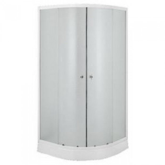 Фото 7 - Душевое ограждение Oporto Shower OS 15M (80x90).