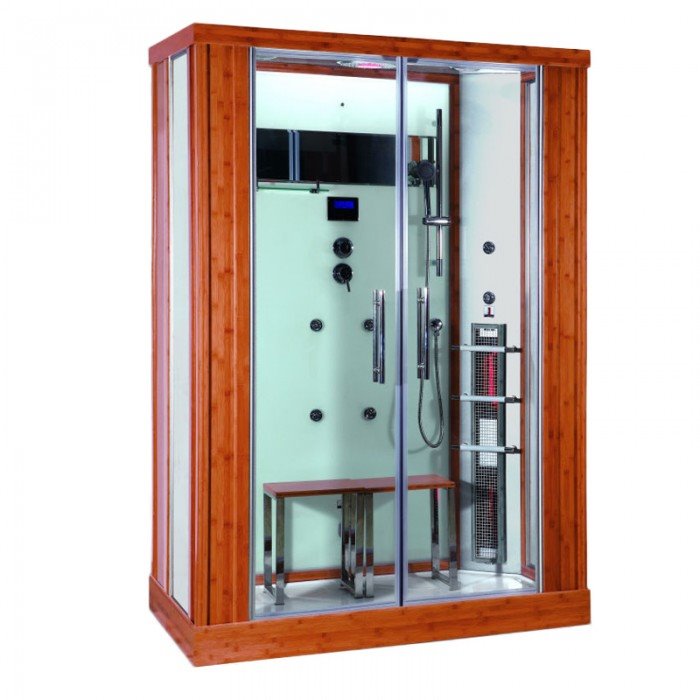 Фото 22 - Душевая кабина Parly C101.