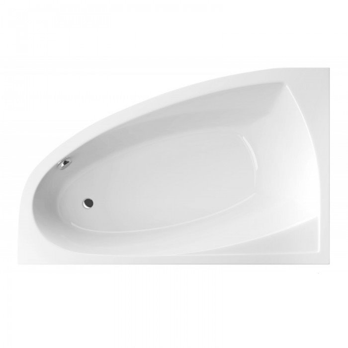Фото 49 - Акриловая ванна Excellent Aquaria Comfort 160x100 левая.