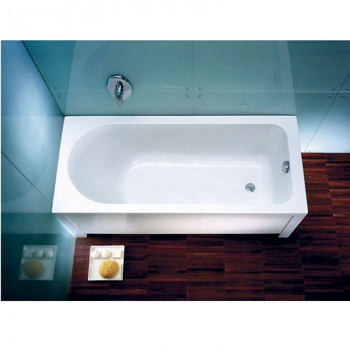 Фото 3 - Акриловая ванна Ifo Parla 160x70.