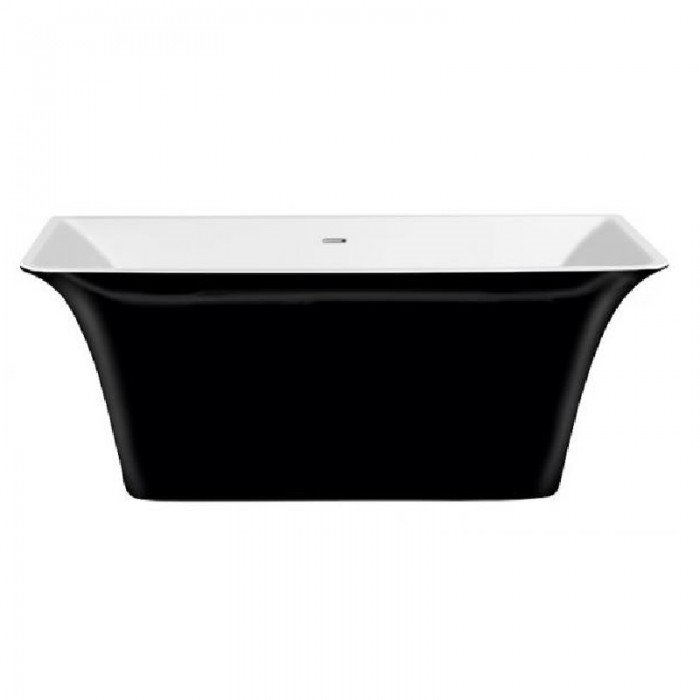 Фото 6 - Акриловая ванна Lagard Evora Black Agate 160x77.
