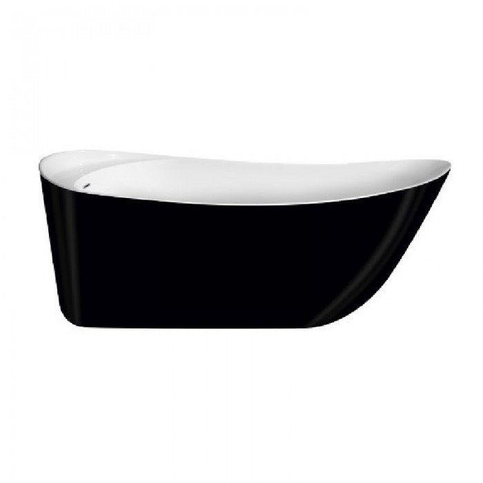Фото 5 - Акриловая ванна Lagard Minotti Black Agate 170x76.
