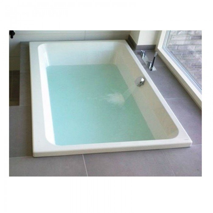 Фото 1 - Акриловая ванна Riho Castello 180x120.
