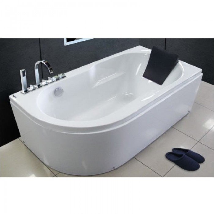 Фото 5 - Акриловая ванна Royal Azur 150x80 R.