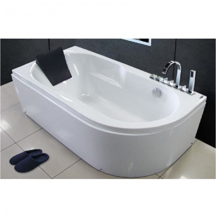 Фото 32 - Акриловая ванна Royal Azur 160x80 L.