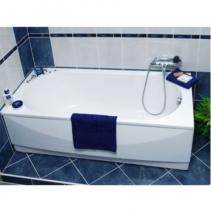 Фото 3 - Акриловая ванна Vagnerplast Kasandra 150x70.