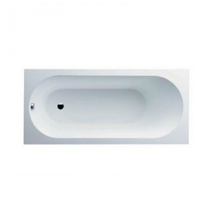 Фото 10 - Акриловая ванна Villeroy & Boch Oberon 160x75 BQ160OBE2V.