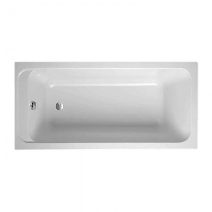 Фото 9 - Акриловая ванна Villeroy Boch Omnia Architectura 170x75 BA170ARA2GV.