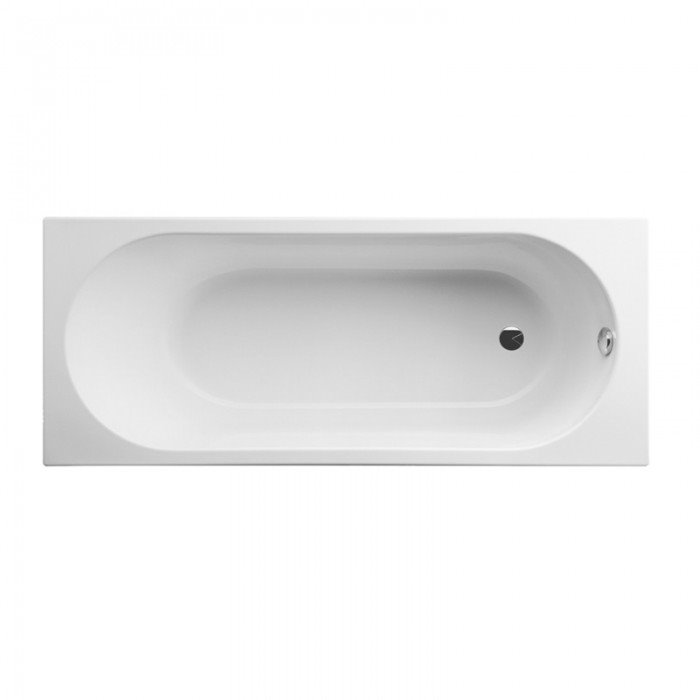 Фото 1 - Акриловая ванна Villeroy & Boch O.novo 160x70 BA160CAS2GV.