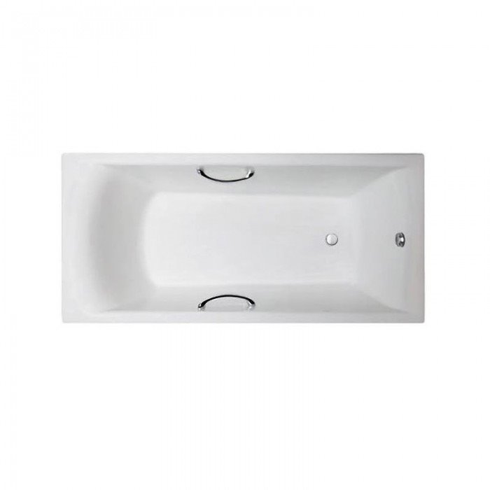 Фото 21 - Чугунная ванна Castalia Prime 150 De Luxe.