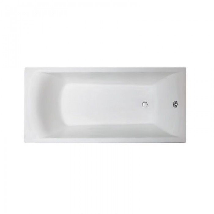 Фото 18 - Чугунная ванна Castalia Prime 180x80x48 без ручек.