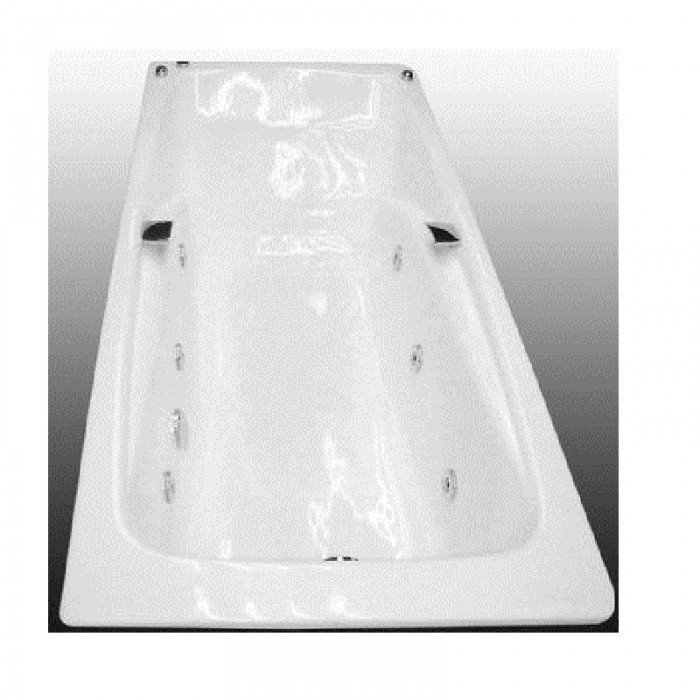 Фото 2 - Отдельно стоящая ванна Artex Eco Prestige 180x80.