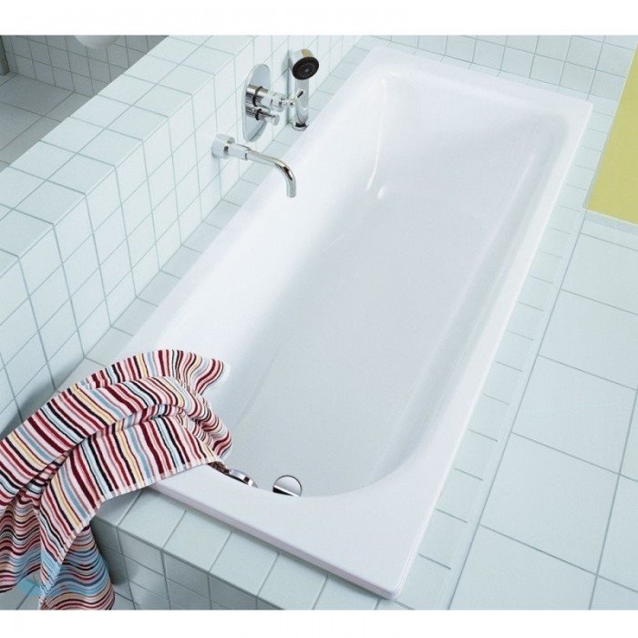 Фото 35 - Стальная ванна Kaldewei Saniform Plus Star 335 п/с 170x70.
